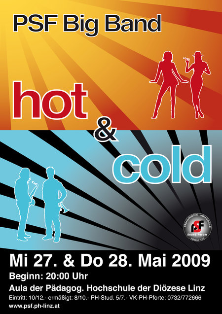 2009: HOT & COLD