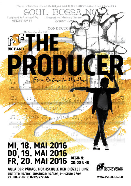 2016: The Producer
