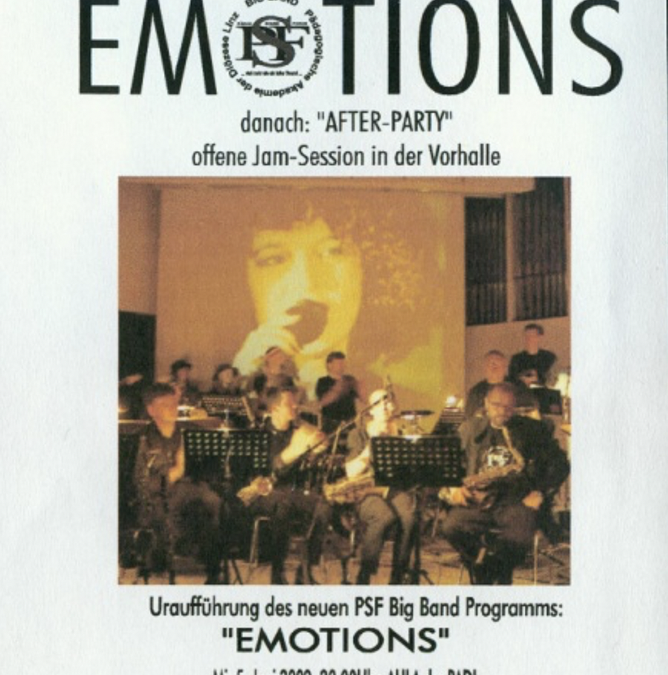 2002: Emotions