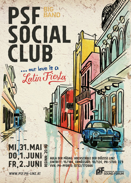2017: PSF Social Club