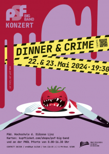 2024: Dinner & Crime