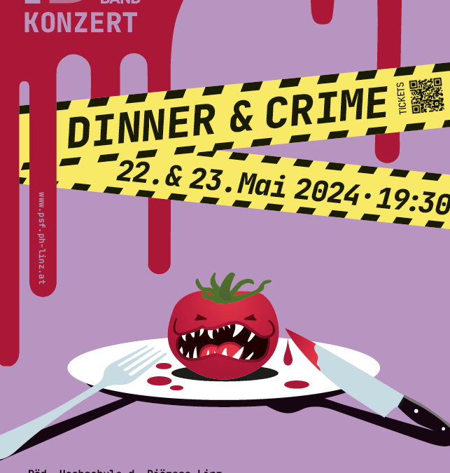 2024: Dinner & Crime