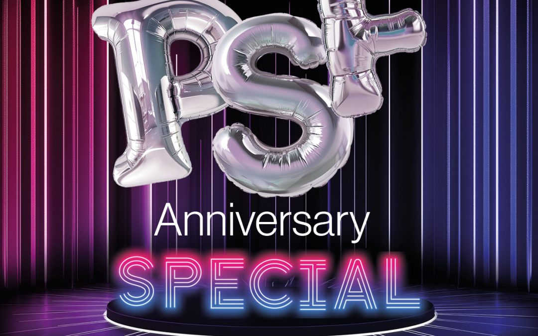 2025: 25 JAHRE BIG BAND „DO YOU REMEMBER?“ – THE PSF ANNIVERSARY SPECIAL