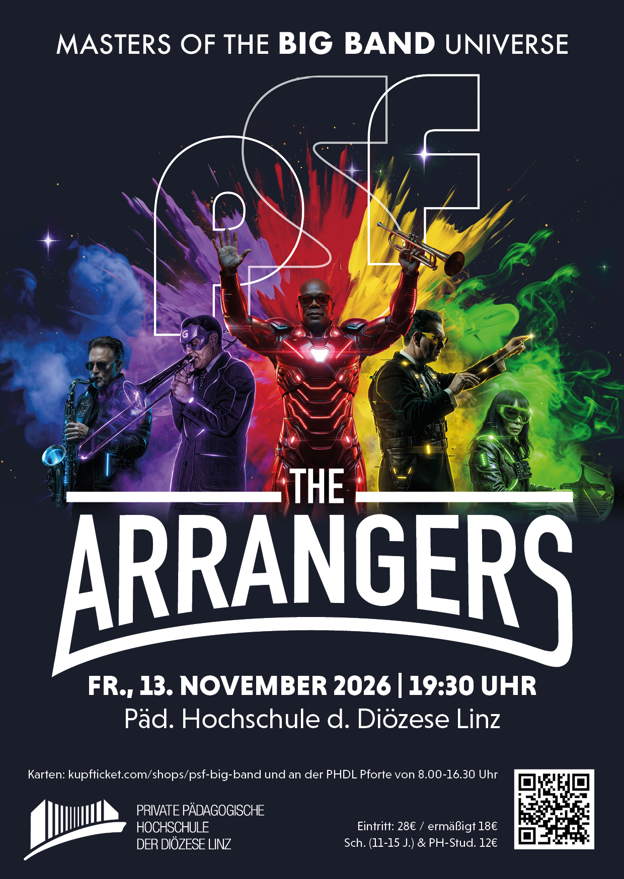 PSF-Arrangers-A6_Flyer_Herbst